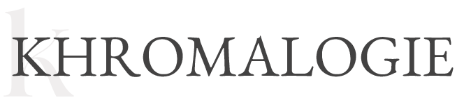 KHROMALOGIE